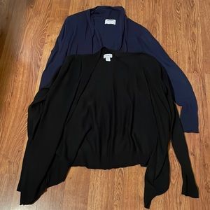 Old Navy Cardigan Sweaters Medium Lot of 2
